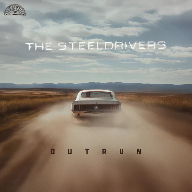 The SteelDrivers - Outrun [CD]