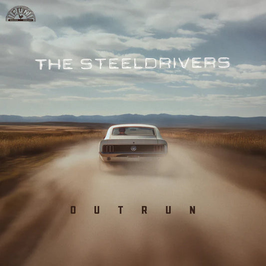 The SteelDrivers - Outrun [CD]