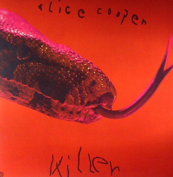 Alice Cooper - Killer (1LP/GAT/180G)