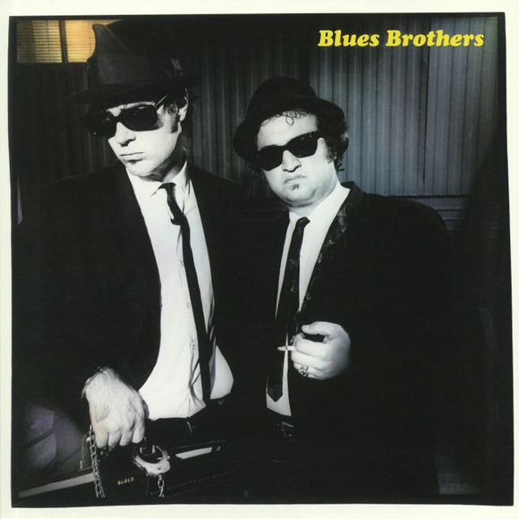 The Blues Brothers - Briefcase Full Of Blues (1LP)