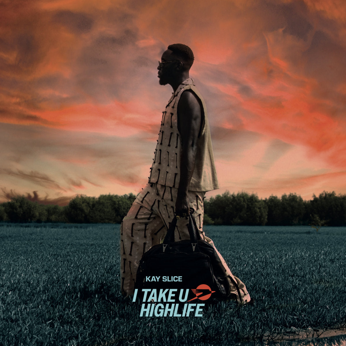 Kay Slice - Take U Highlife [LP]