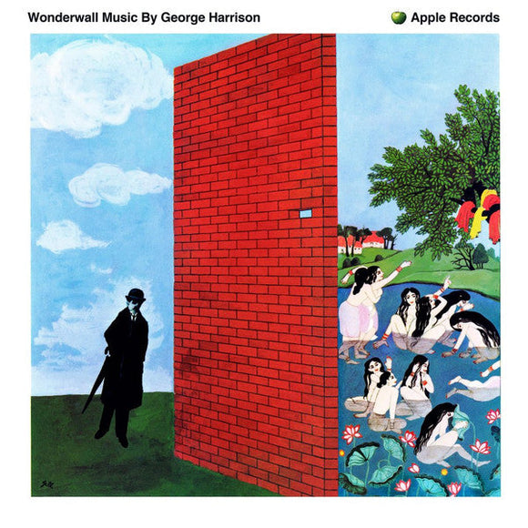 George Harrison - Wonderwall Music [Vinyl]