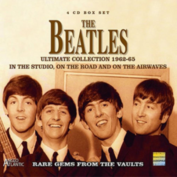 The Beatles - Ultimate Collection 1962-65 [4CD]