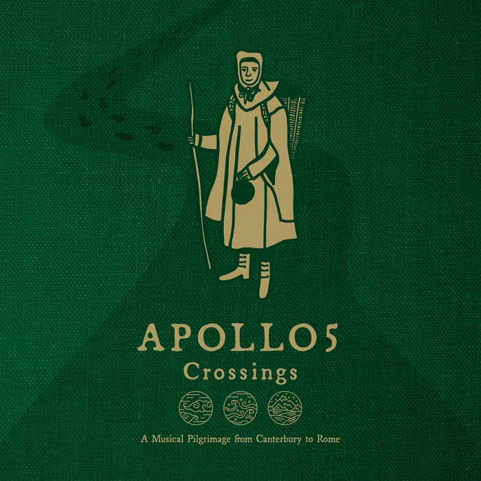 Apollo5 - Crossings [CD]