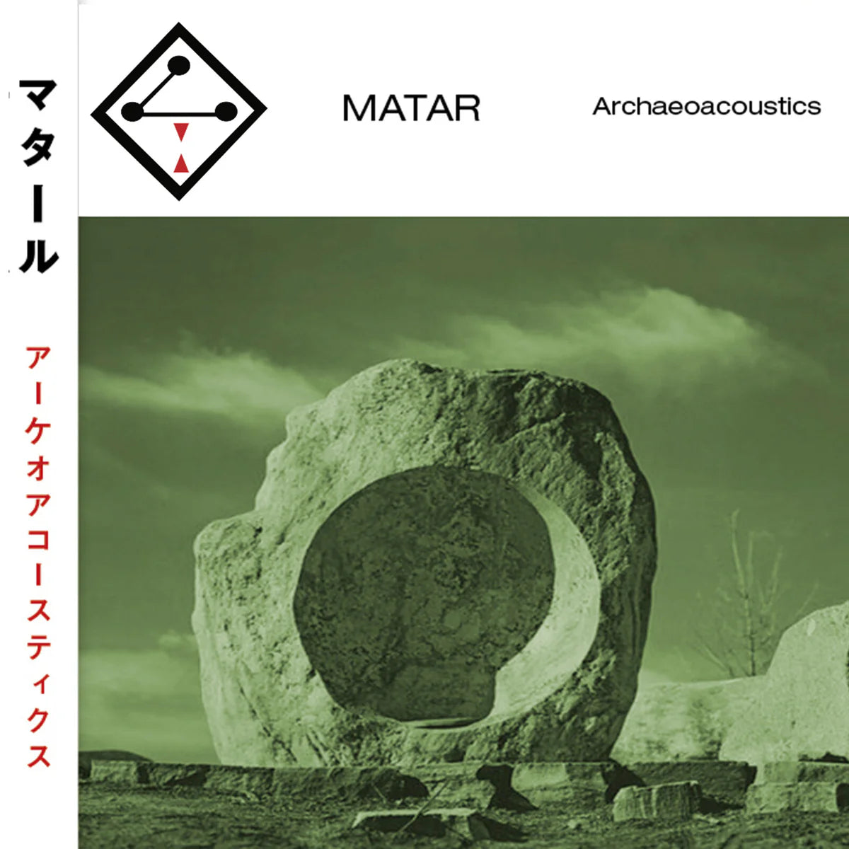 Matar - Archaeoacoustics [CD]