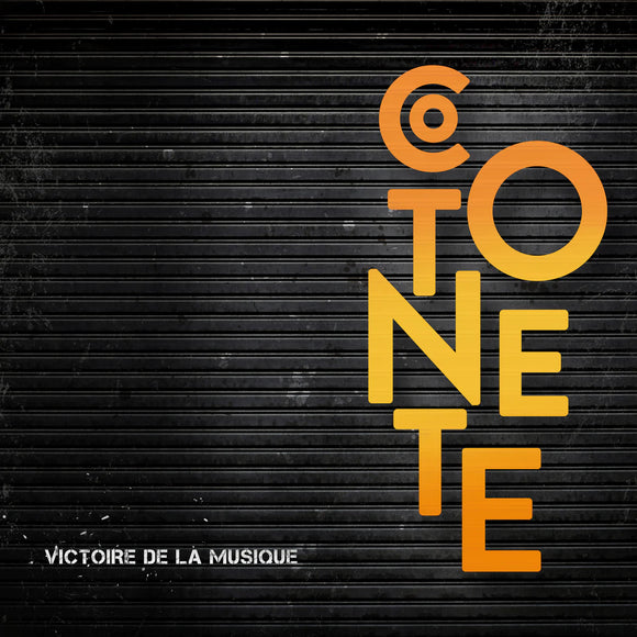 Cotonete - Victoire de la musique [Deluxe 2LP set]