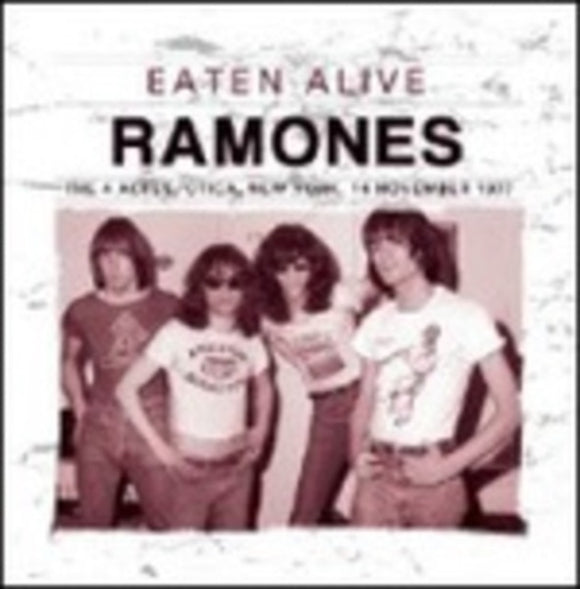 Ramones - Eaten Alive [2LP]