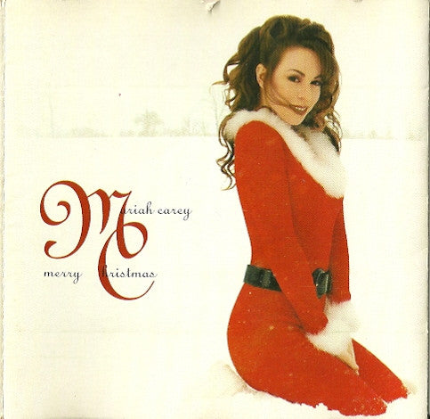Mariah Carey - Merry Christmas [CD]
