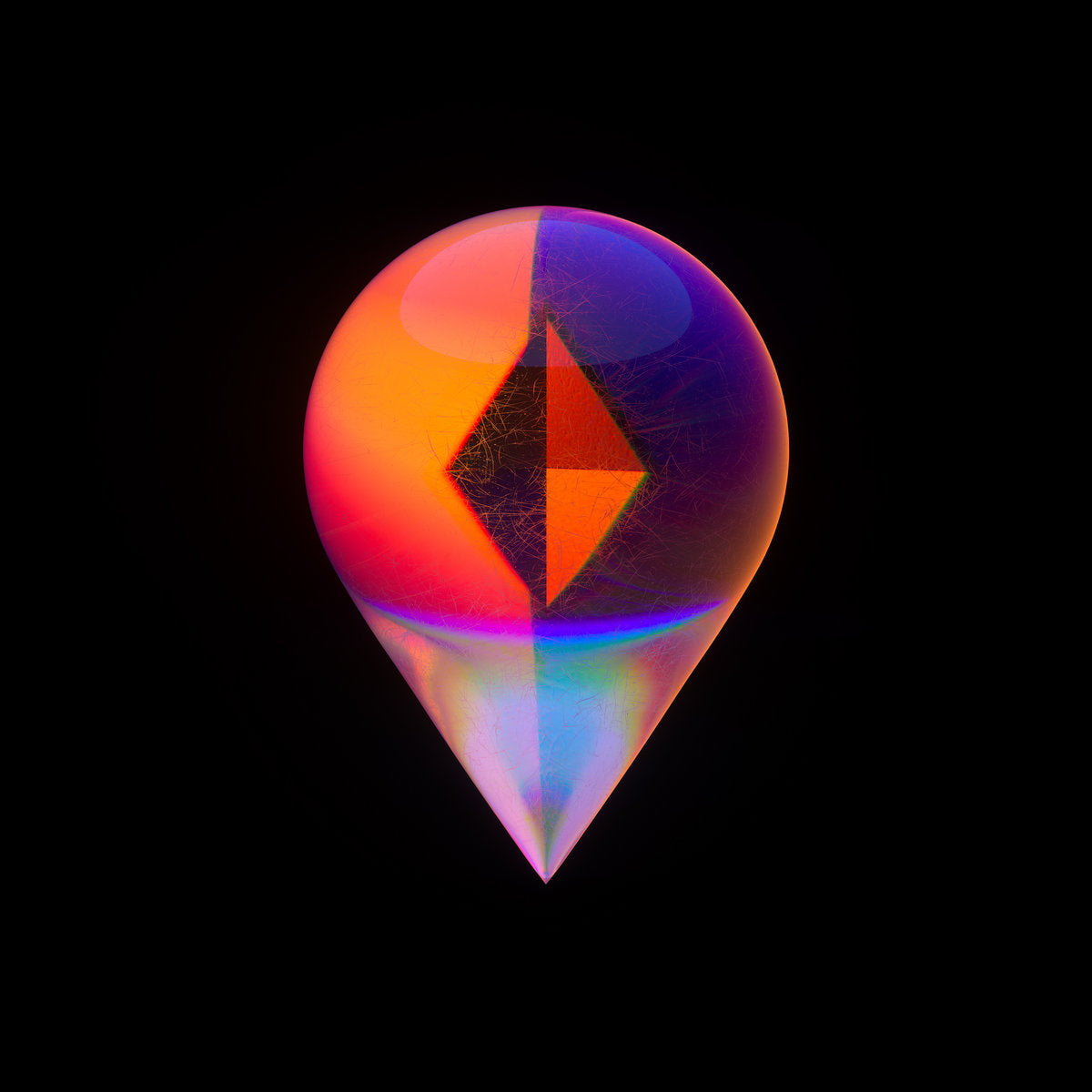 Saver - From ember and rust