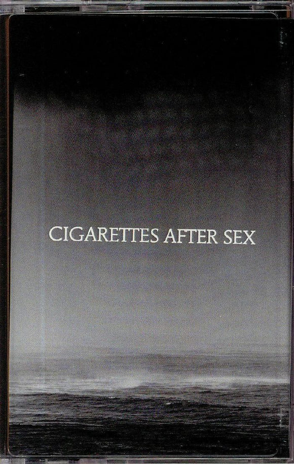 Cigarettes After Sex - Cry (CASS)