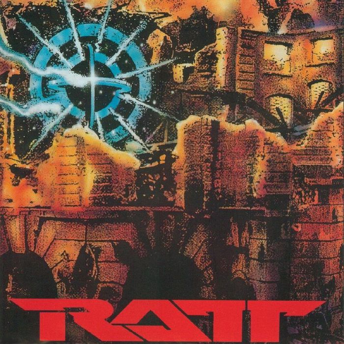 Ratt - Detonator [CD]