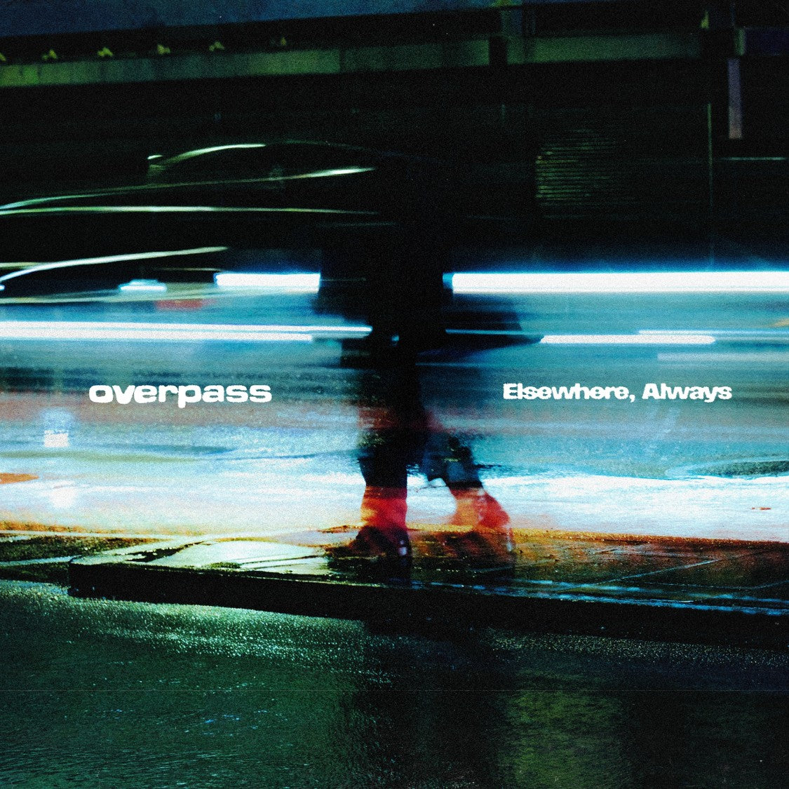 Overpass - Elsewhere, Always [CD]