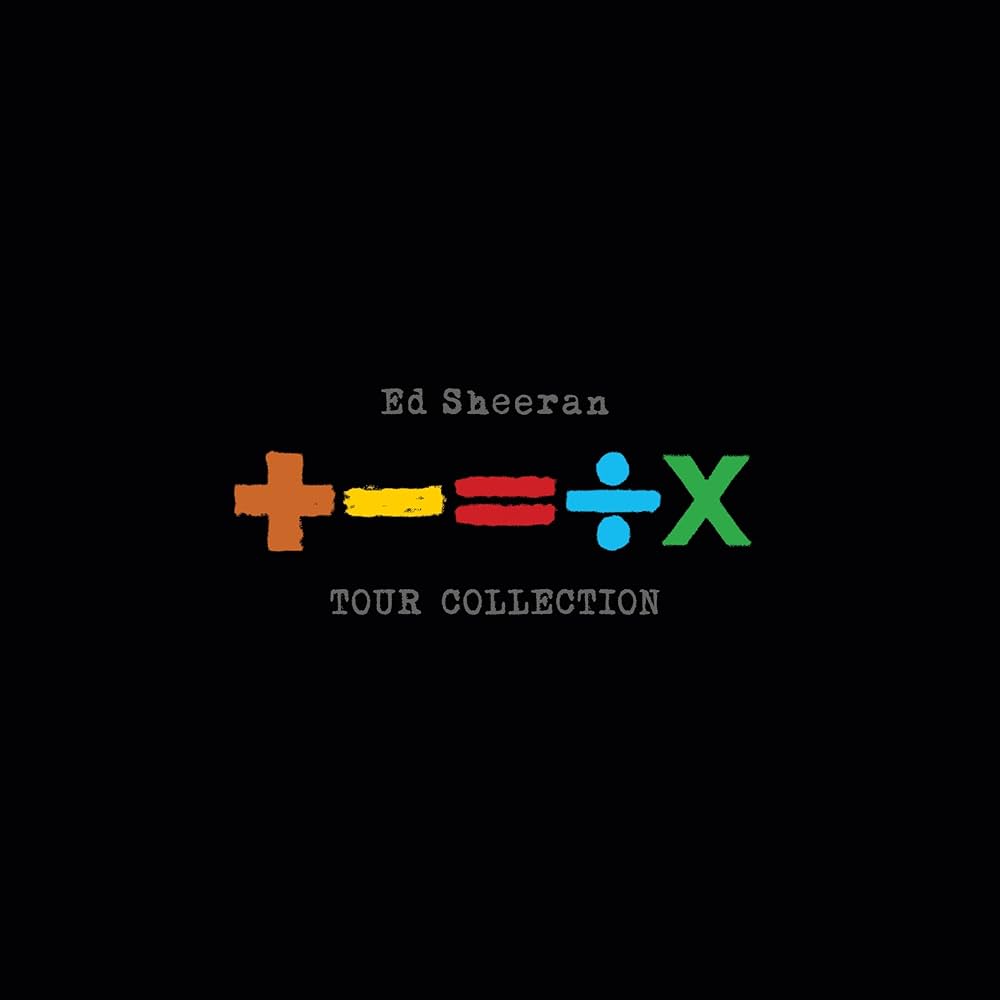 Ed Sheeran. - +.=l/X Tour Collection [CD]