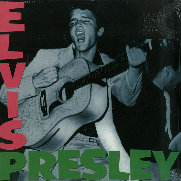 Elvis Presley - Elvis Presley (1LP/180g)