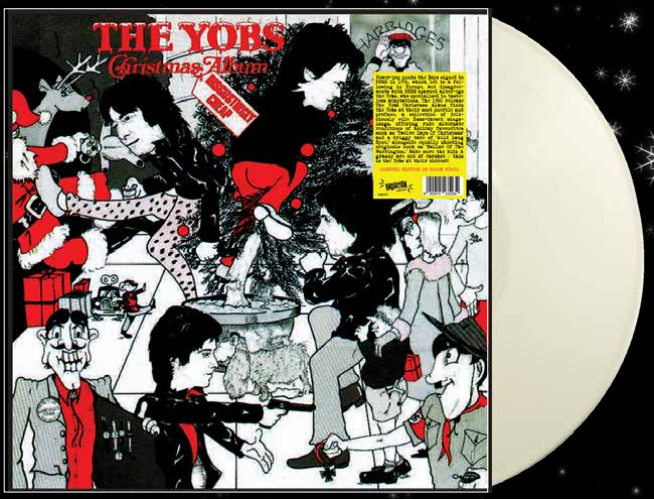 YOBS - Christmas Album (Coloured Vinyl)