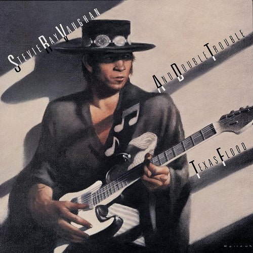 Stevie Ray Vaughan - Texas Flood (1LP)