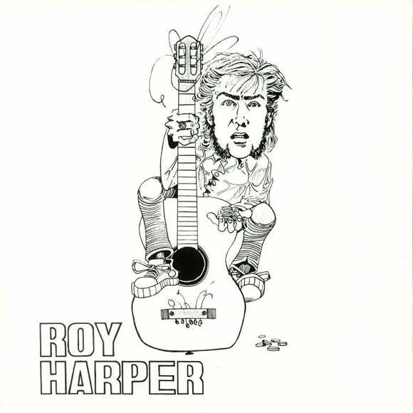 ROY HARPER	- Sophisticated Beggar