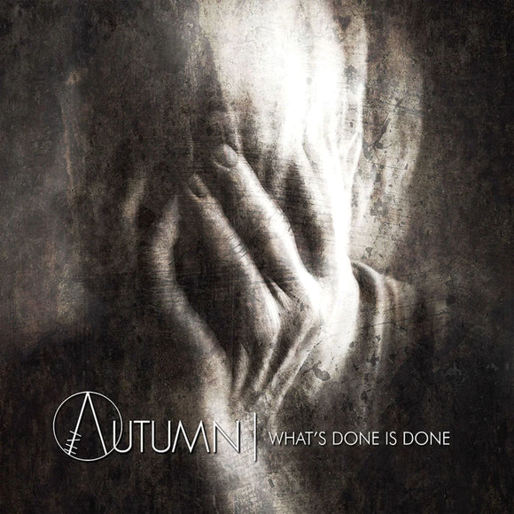 In Autumn - What's Done Is Done [CD]