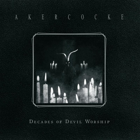 Akercocke - Decades Of Devil Worship [LP]