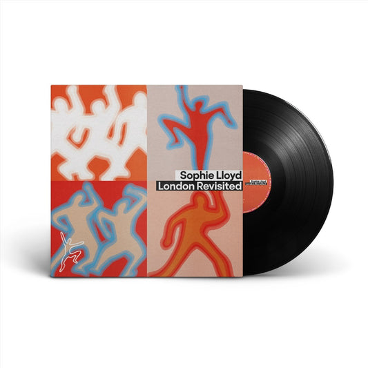 Sophie Lloyd - London Revisited [12" EP Black Vinyl]