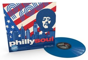 Various - Philly Soul - The Ultimate Vinyl Collection (1LP/Coloured)