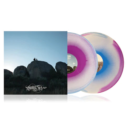 Fliptrix - Mantra No.9 [Starburst Vinyl]