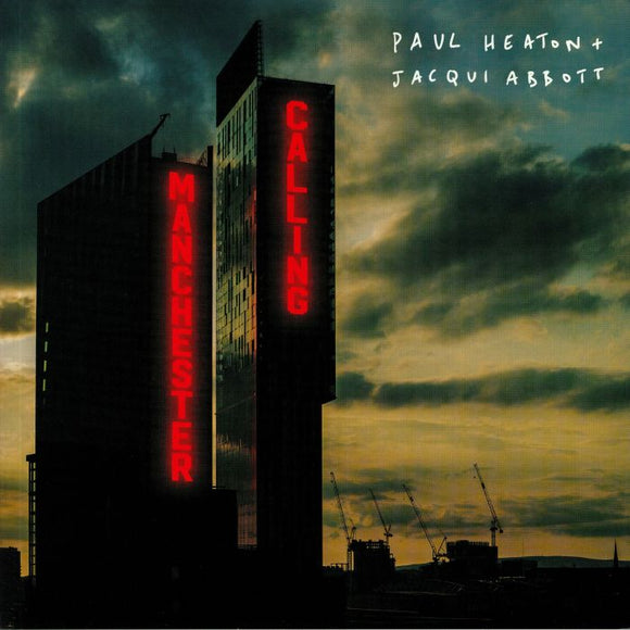 Paul HEATON & JACQUI ABBOTT - Manchester Calling