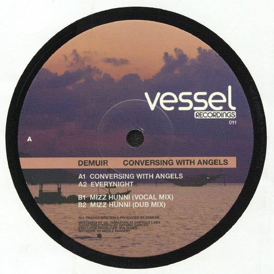 DEMUIR - Conversing With Angels
