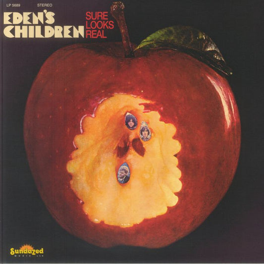Eden's Children - Sure Looks Real [Coloured Vinyl]