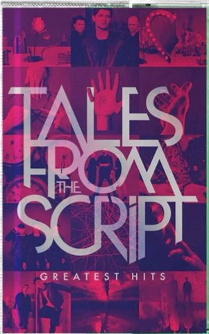 THE SCRIPT - Tales From - Greatest Hits [Cassette]