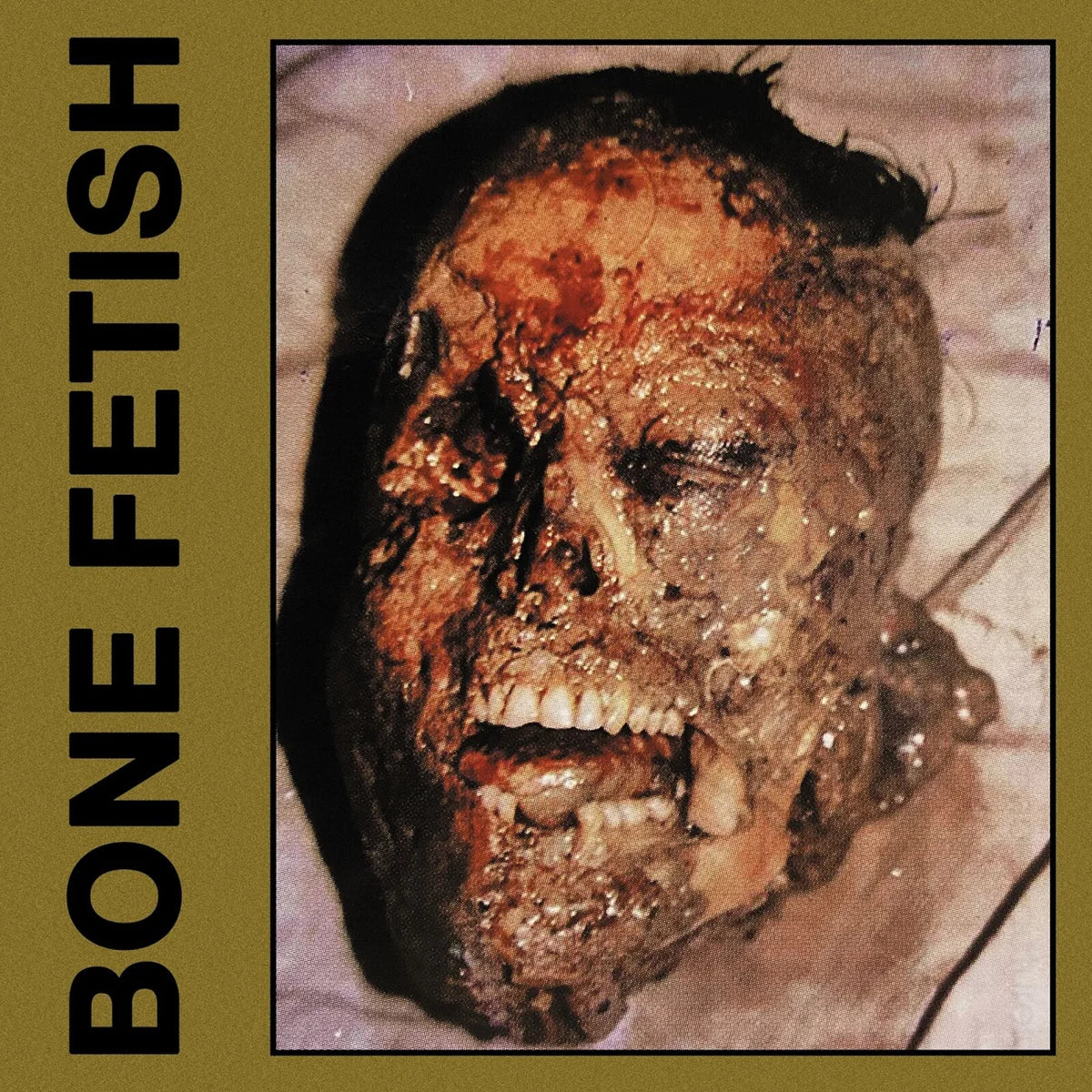 BONE FETISH - BONE FETISH [CD]