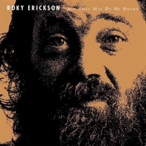 Roky Erickson - All That May Do My Rhyme [Coloured Vinyl]