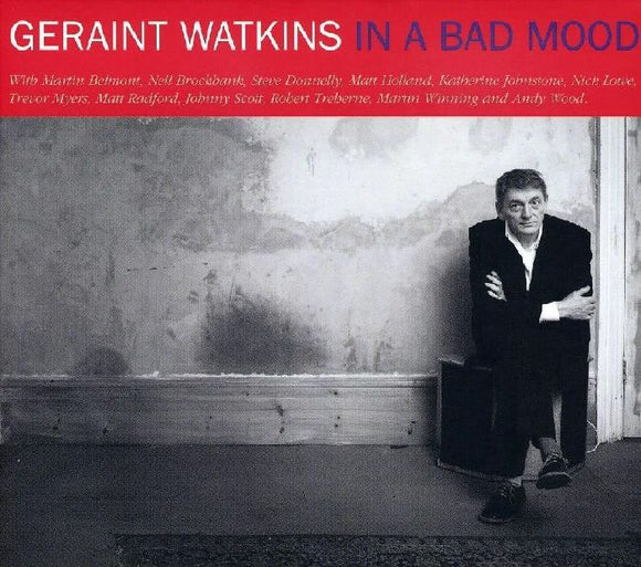 Geraint Watkins - In A Bad Mood [3CD Box Set]