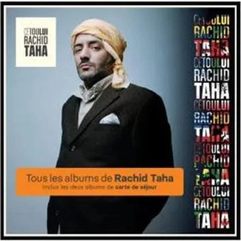 Rachid Taha - Cetoului - Integrale [14CD]
