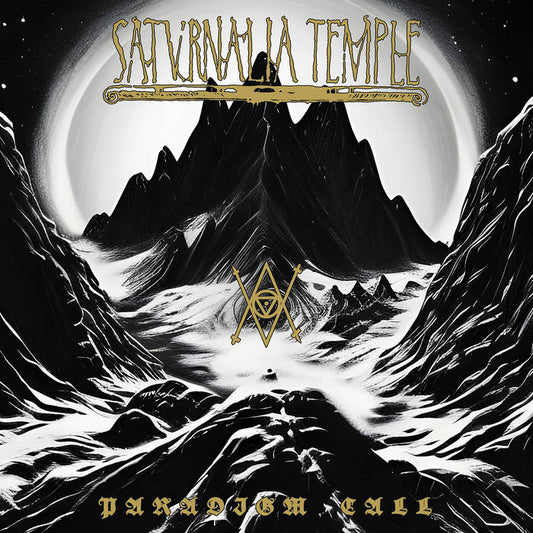 Saturnalia Temple - Paradigm Call [CD]