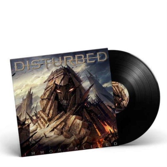 Disturbed - Immortalized [2LP]