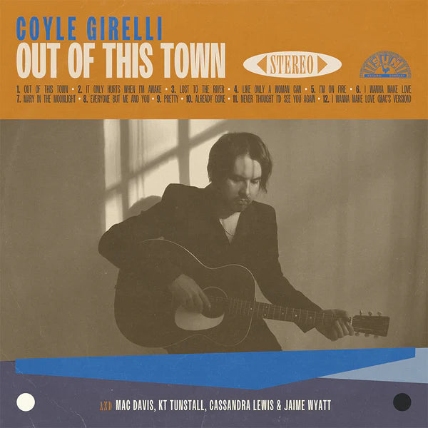 Coyle Girelli - Out Of This Town [CD]
