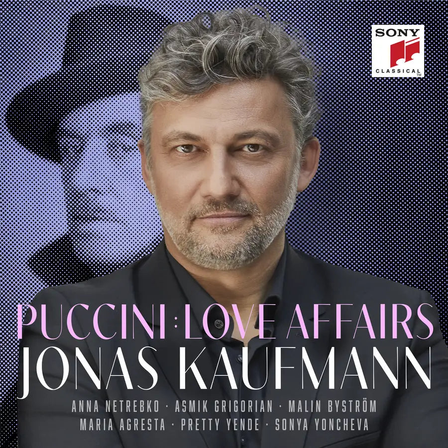 Jonas Kaufmann - Puccini: Love Affairs (Explicit Lyrics) [CD]