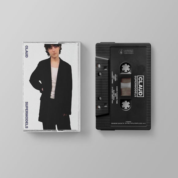 Claud - Supermodels [Cassette]