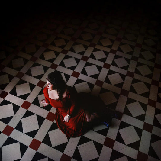 Rose Hotel - A Pawn Surrender [CD SIGNED]