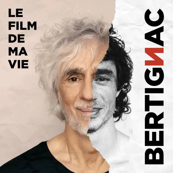 Louis Bertignac - Dans Le Film De Ma Vie [CD]