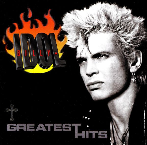 Billy Idol - Greatest Hits [CD]