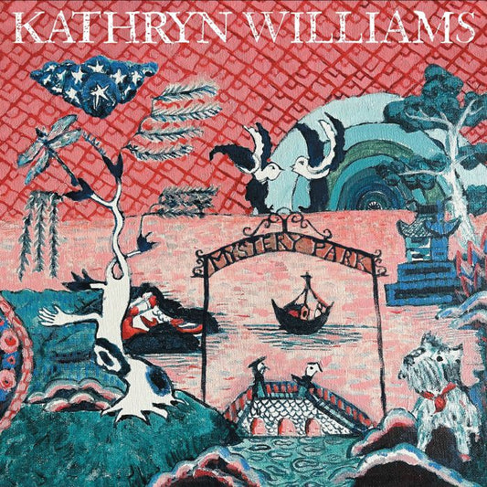 Kathryn Williams - Mystery Park [CD]