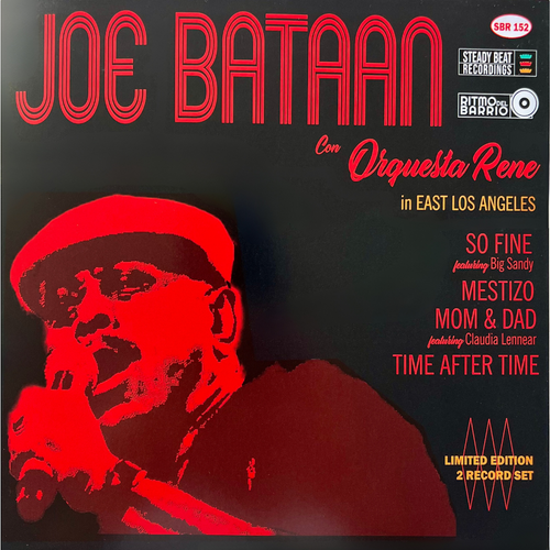 Joe Bataan con Orquesta Rene - In East Los Angeles [2x7" Vinyl]