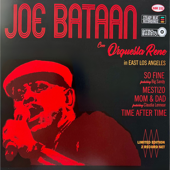 Joe Bataan con Orquesta Rene - In East Los Angeles [2x7