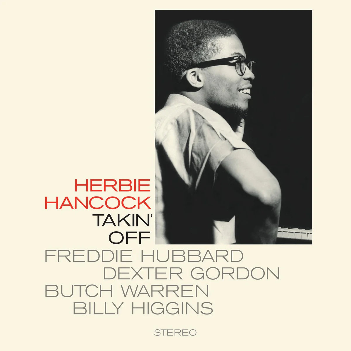 Herbie Hancock - Takin' Off [Clear Vinyl]