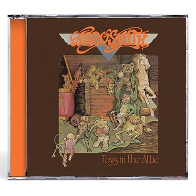 Aerosmith - Toys In The Attic [LTD 1CD]