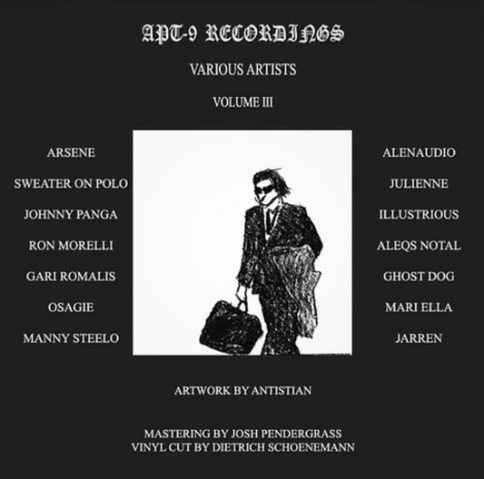Various - APT-9 VOL III [3LP]