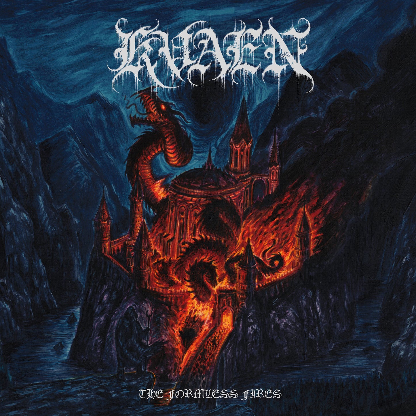 Kvaen - The Formless Fires [Vinyl]