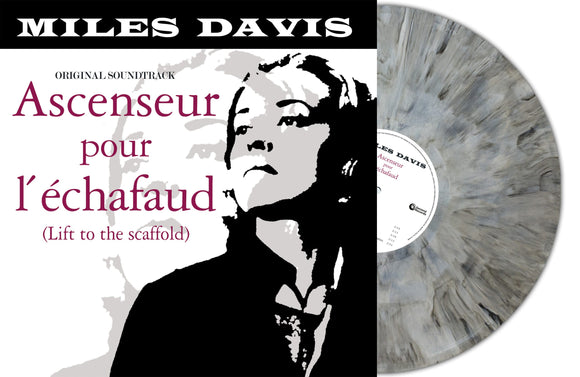 Miles Davis - Ascenseur Pour L'echafaud (Grey Marble Vinyl)